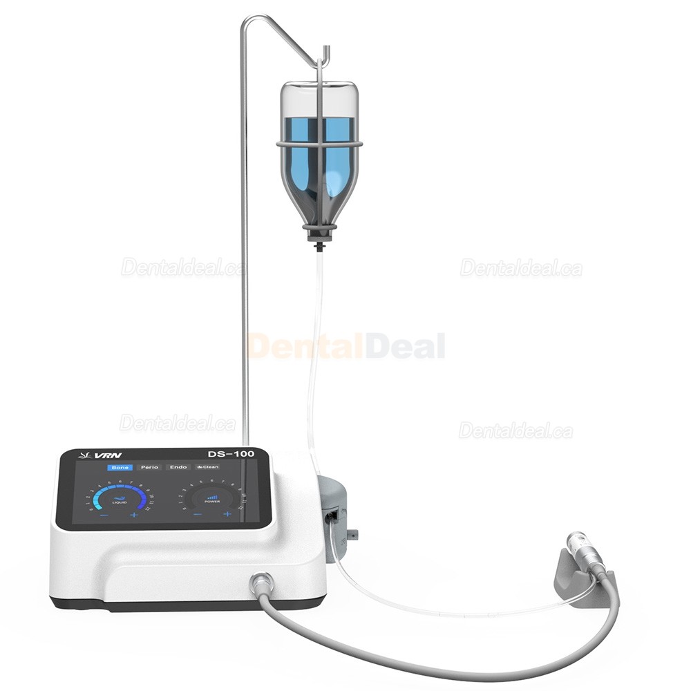 Vrn DS-100 Dental Piezo Surgery System Piezosurgery Unit